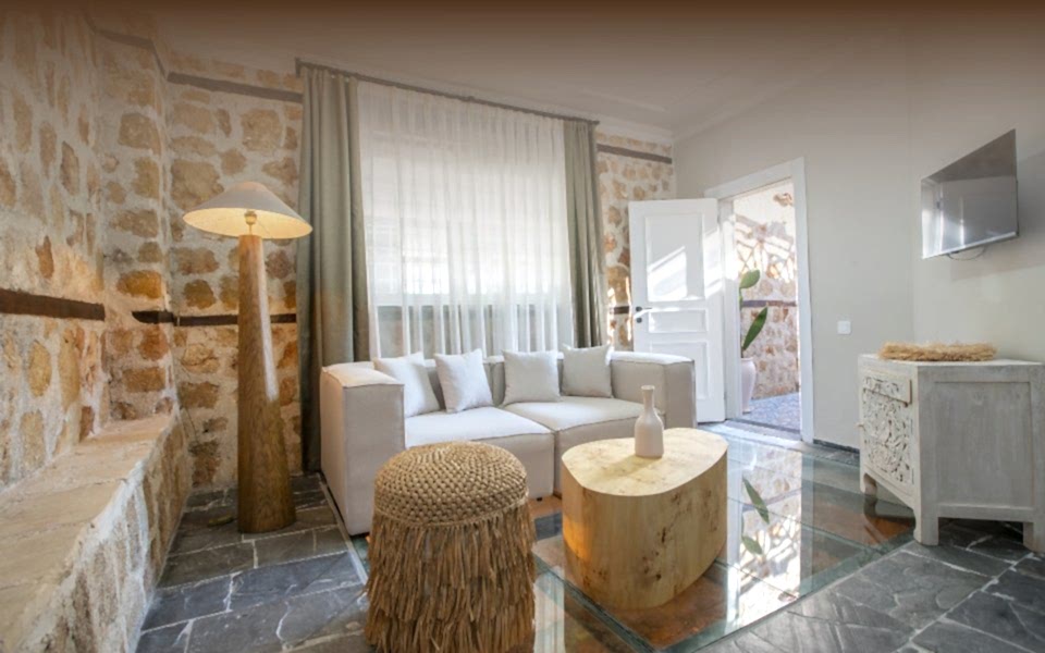 Family Deluxe Suite Oda